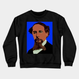 charles dickens Crewneck Sweatshirt